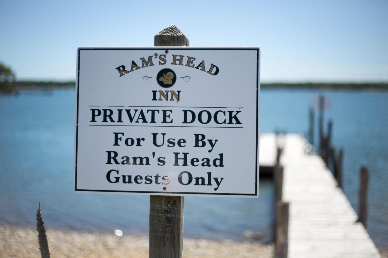Hotel Ram's Head Shelter Island
