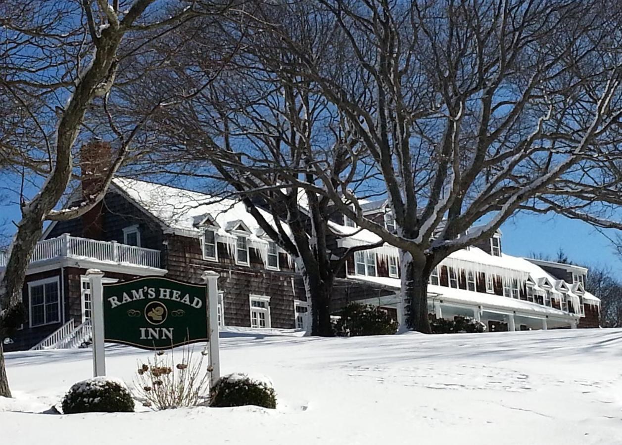 Ram's Head Hotel 2*